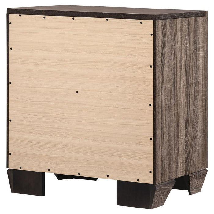 Kauffman - 2-Drawer Nightstand