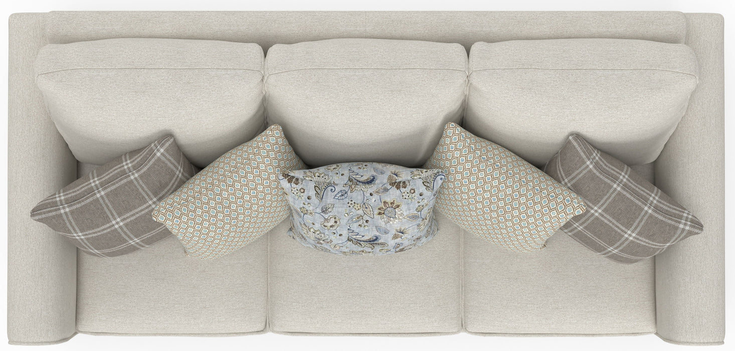 Magnolia - Sofa - Shell