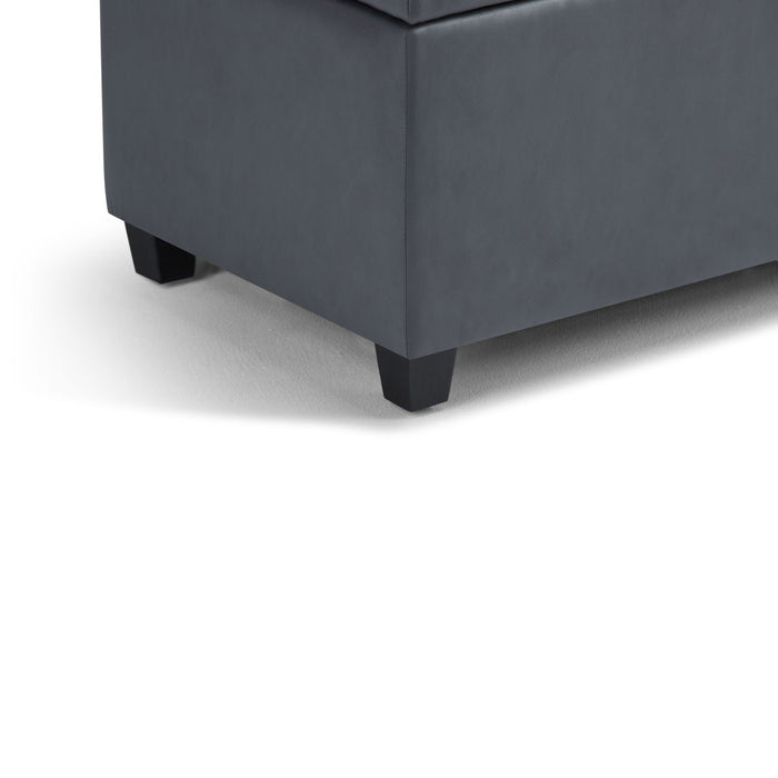 Sienna - Storage Ottoman Bench