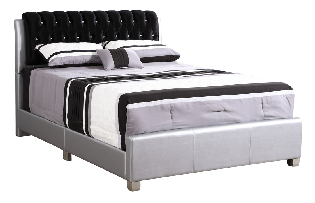 Marilla - Upholstered Bed