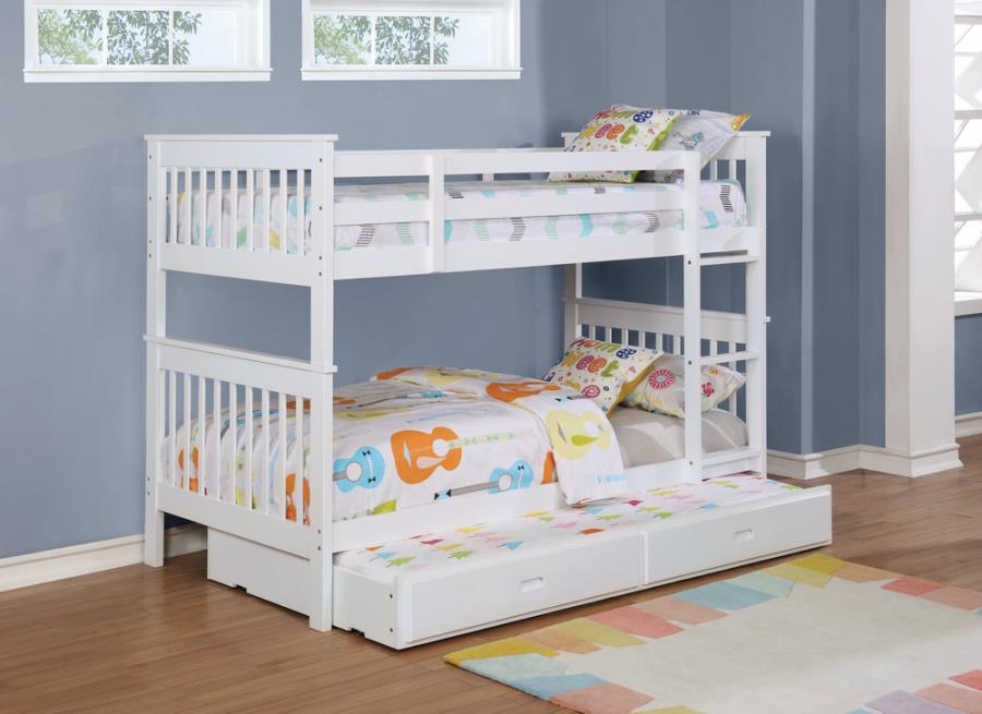 Chapman - Wood Bunk Bed