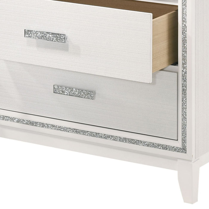 Haiden - Dresser - White