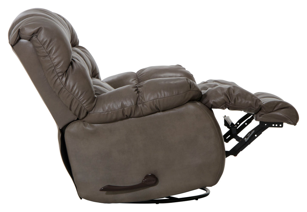 Pendleton - Chaise Swivel Glider Recliner