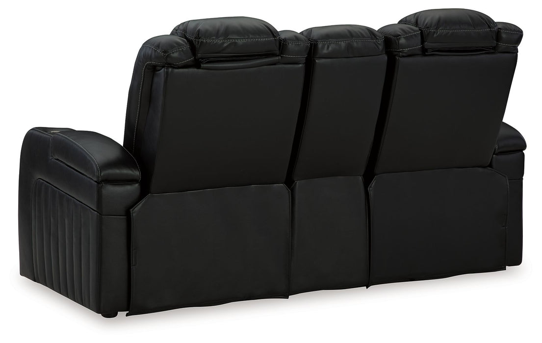 Caveman Den - Power Reclining Living Room Set