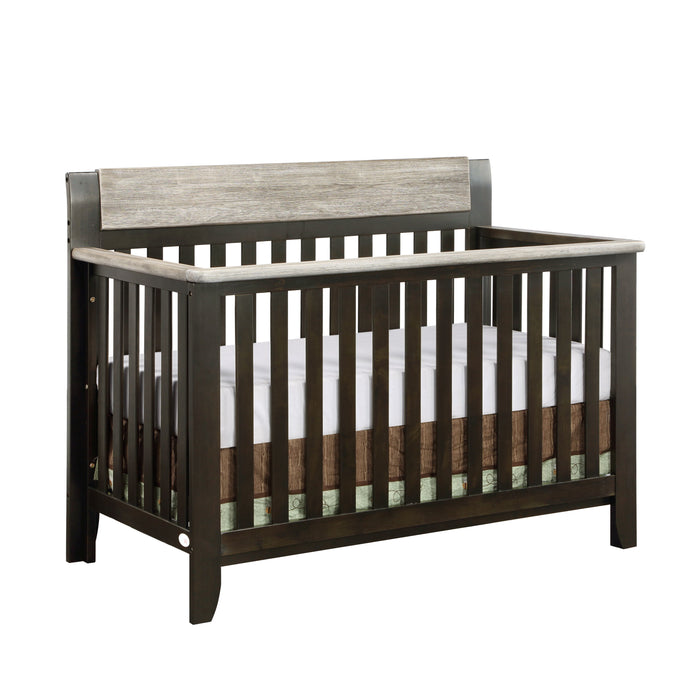 Hayes - 4-in-1 Convertible Crib