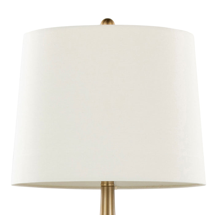 Pebble - Contemporary Table Lamp (Set of 2)