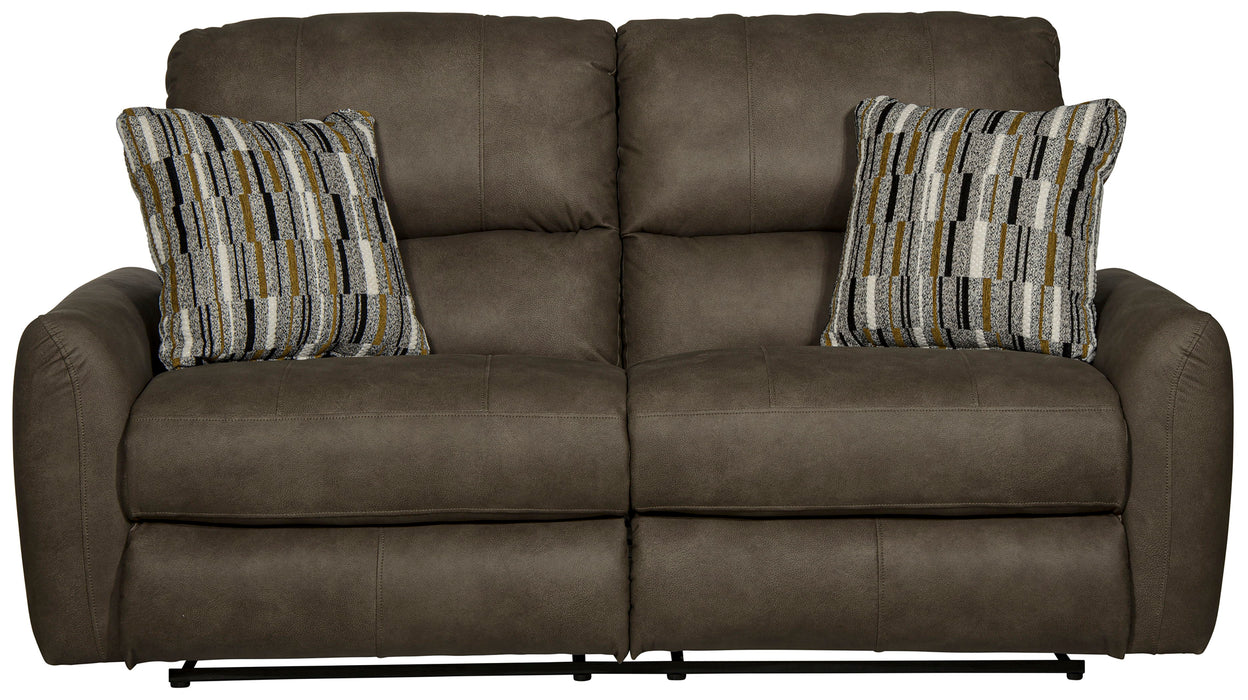 Dorian - Reclining Loveseat