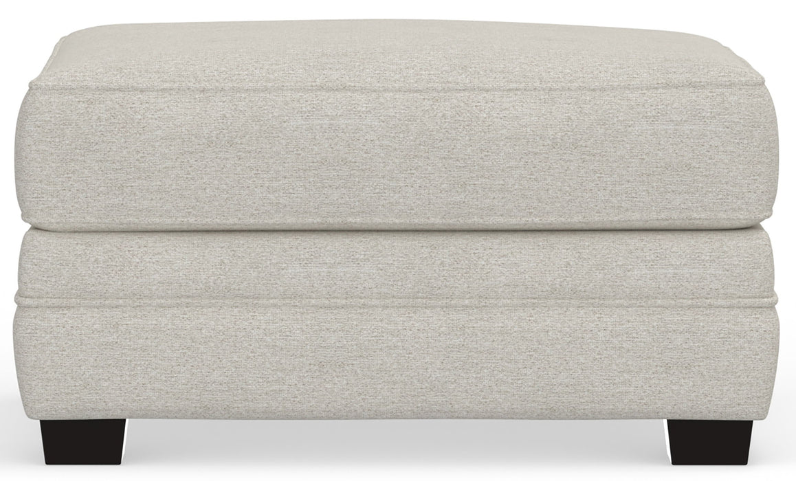 Magnolia - Ottoman - Shell