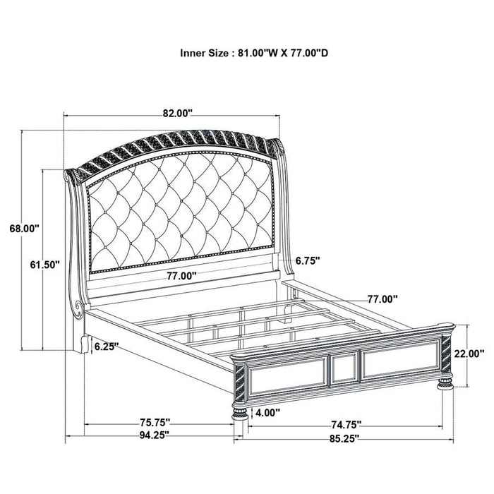 Emmett - Bedroom Set