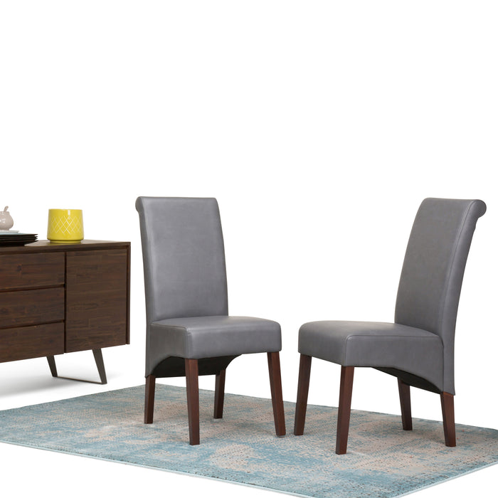 Avalon - Deluxe Parson Dining Chair (Set of 2)