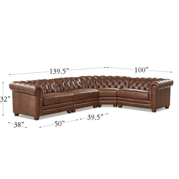 Aliso - L-Shaped Sectional