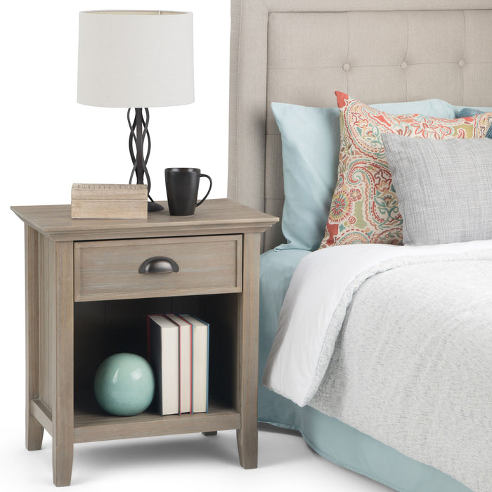 Acadian - Bedside Table