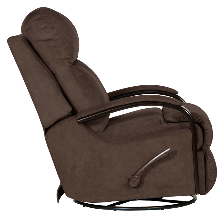 Niles - Swivel Glider Recliner