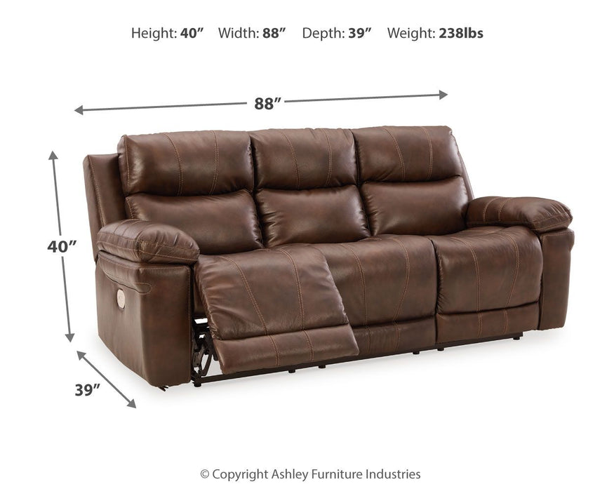 Edmar - Reclining Sofa
