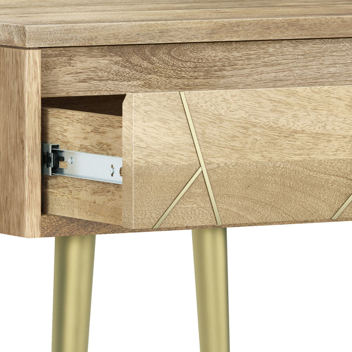 Jager - Side Table - Natural