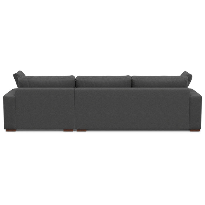 Charlie - Deep Seater Sectional Sofa