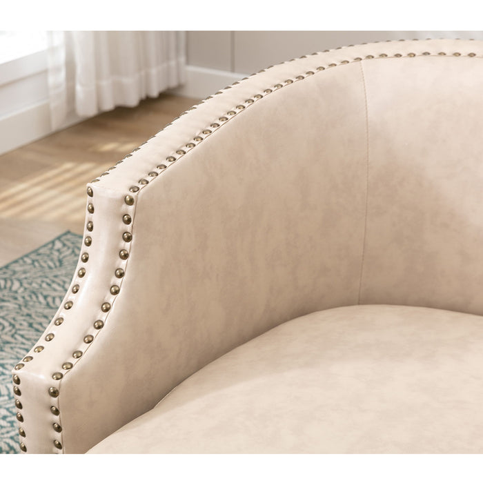 Coolmore - Swivel Chair Living Room Chair