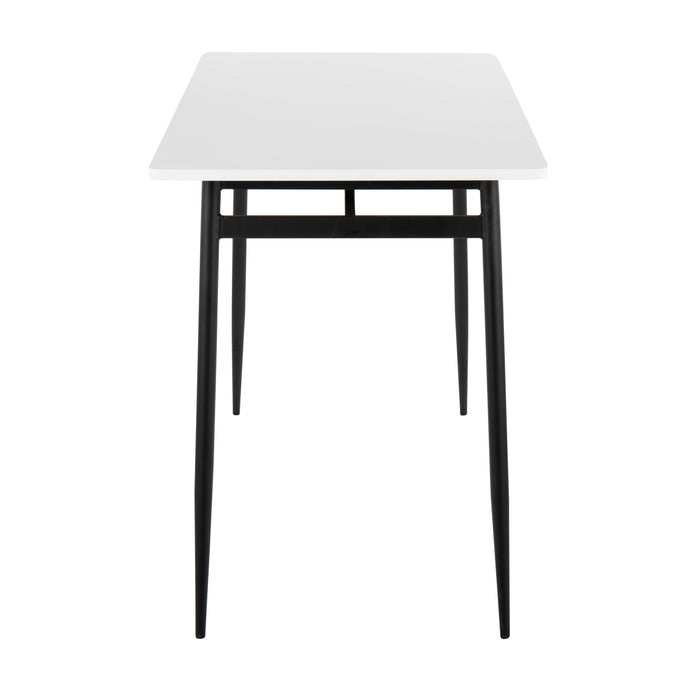 Marcel - Contemporary Graceful Glam Style Counter Table