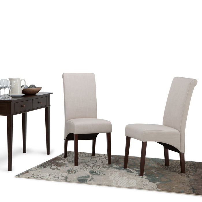 Avalon - Deluxe Parson Dining Chair (Set of 2)