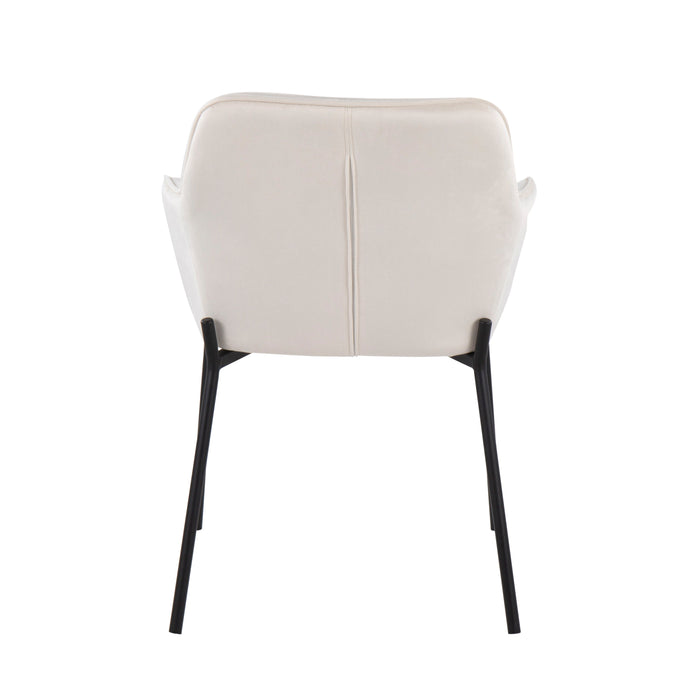 Daniella - Contemporary, Dining Chair (Set of 2)