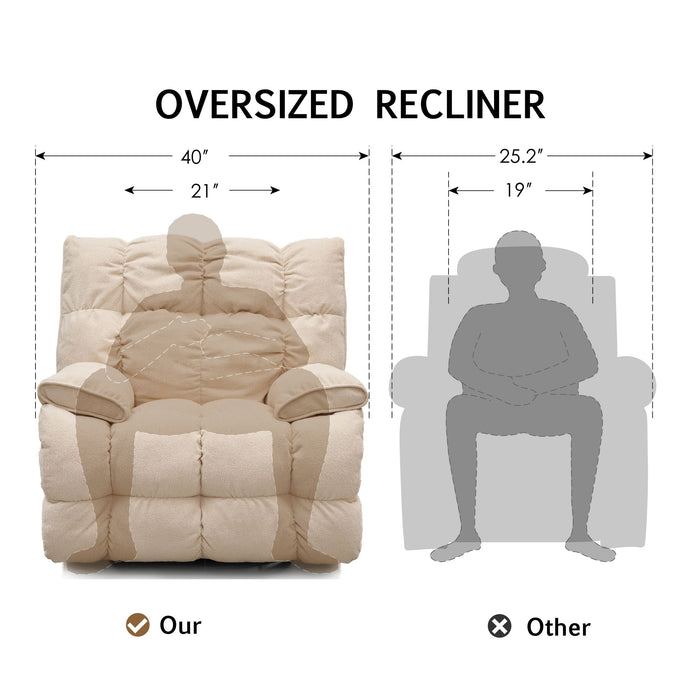 Sitjoy - Classic Recliner