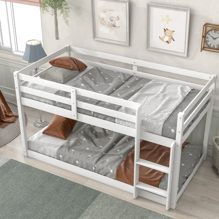 Extra Floor Loft Bed