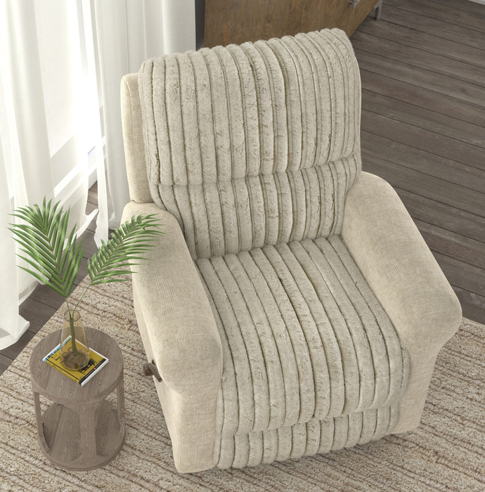 Foxy - Swivel Glider Recliner