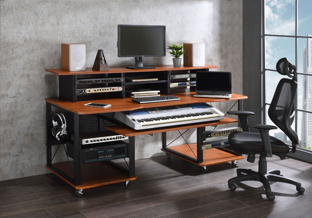 Megara - Music Desk, Multiple Storage