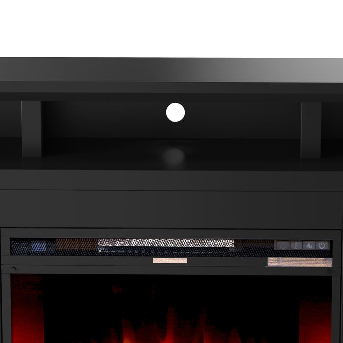 Sunset - Fireplace Console