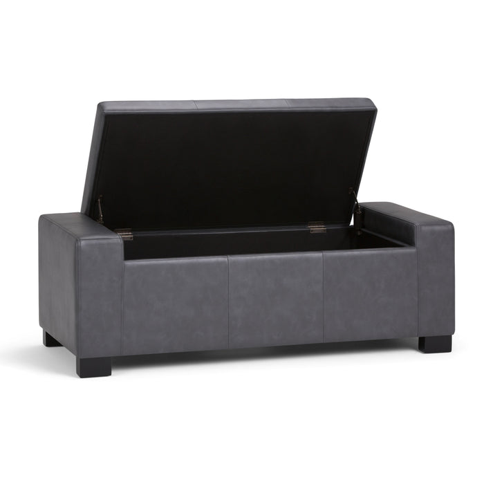 Laredo - Large Storage Ottoman