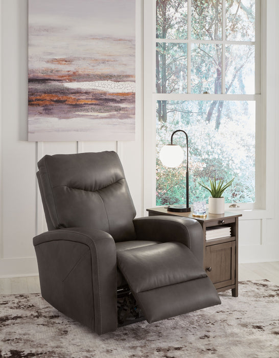 Ryversans - Power Recliner