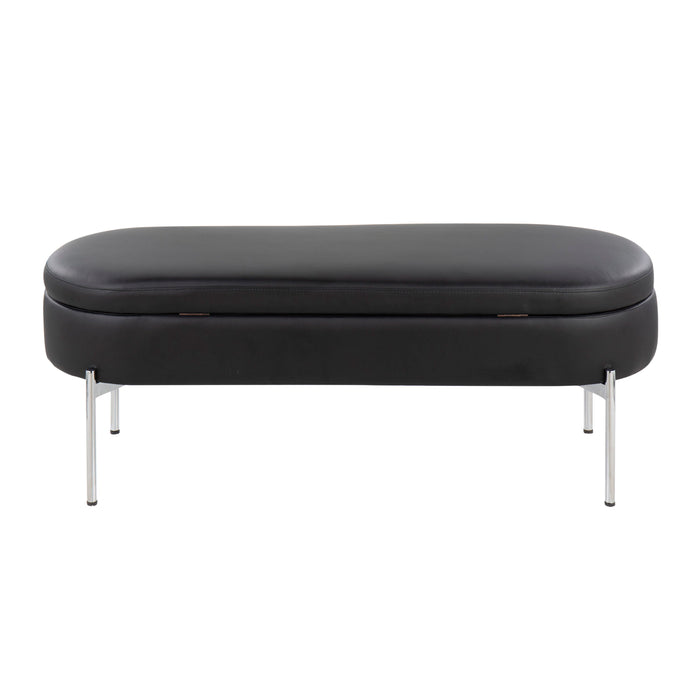 Chloe - Contemporary / Glam Bench