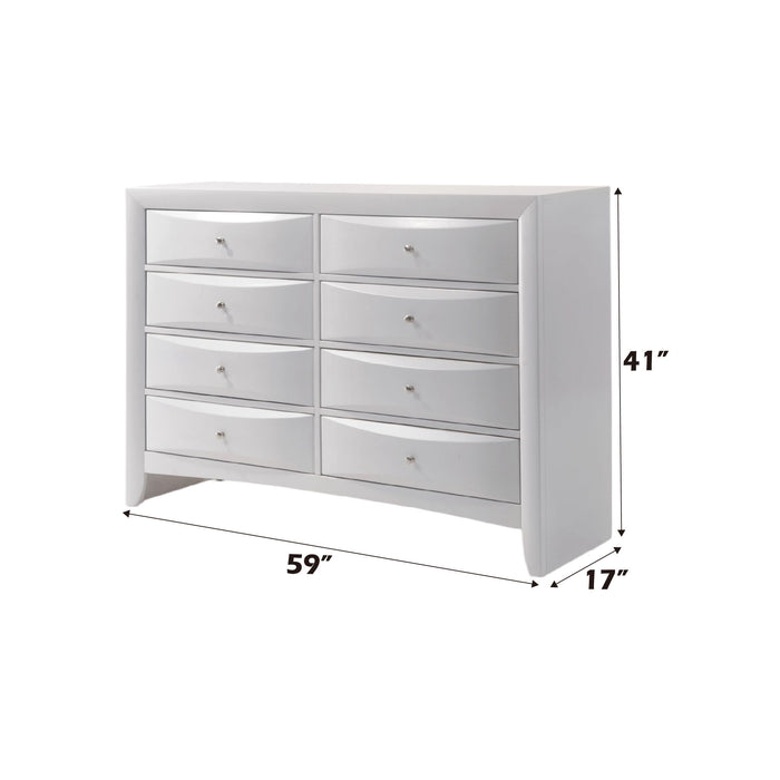 Ireland - Ample Storage Dresser