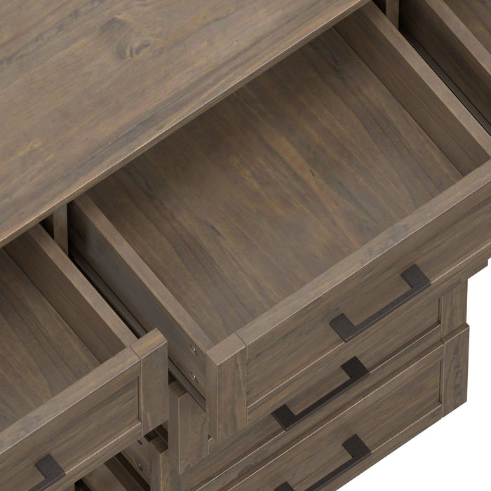 Ela - Sideboard - Smoky Brown