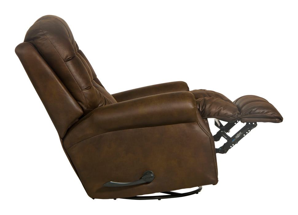 Simpson - Swivel Glider Recliner