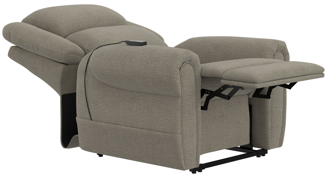 Paradise - Power Lift/Headrest/Lay Flat Recliner With CR3 Heat/Massage