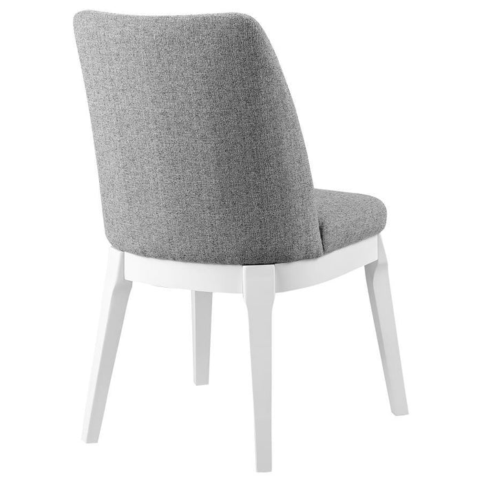 Carissa - Upholstered Dining Side Chair (Set of 2)