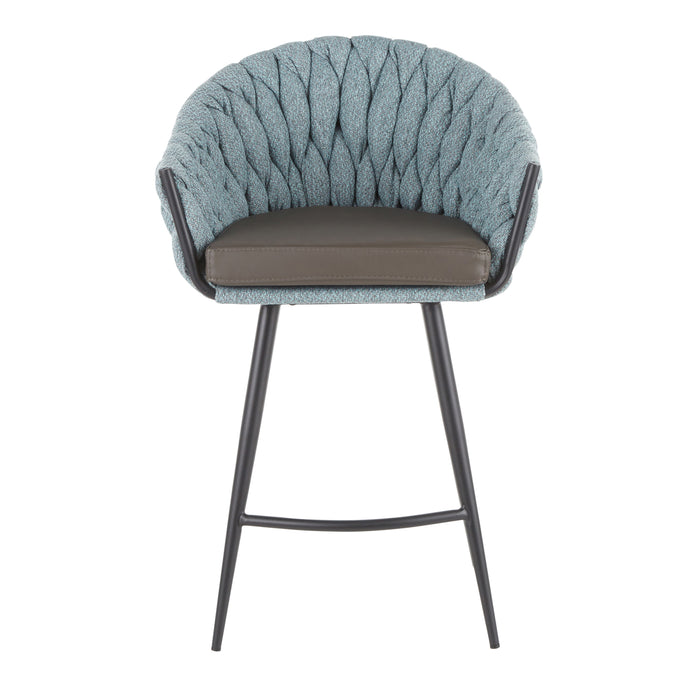 Matisse - Braided Contemporary Chair