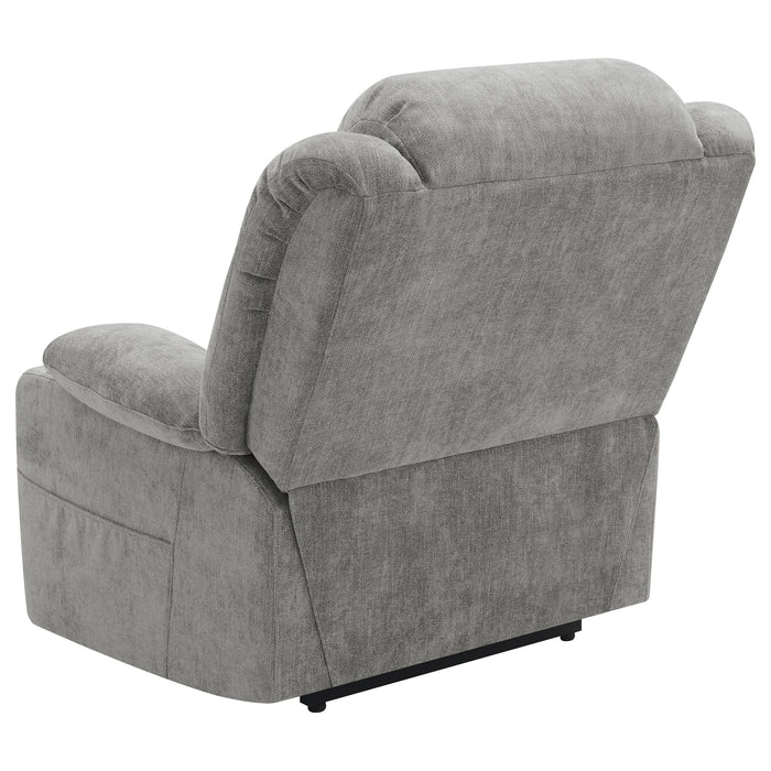 Houston - Upholstered Power Lift Recliner