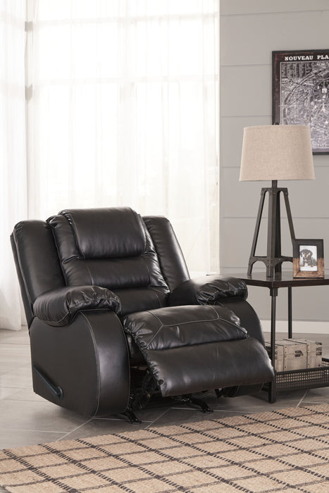 Vacherie - Rocker Recliner