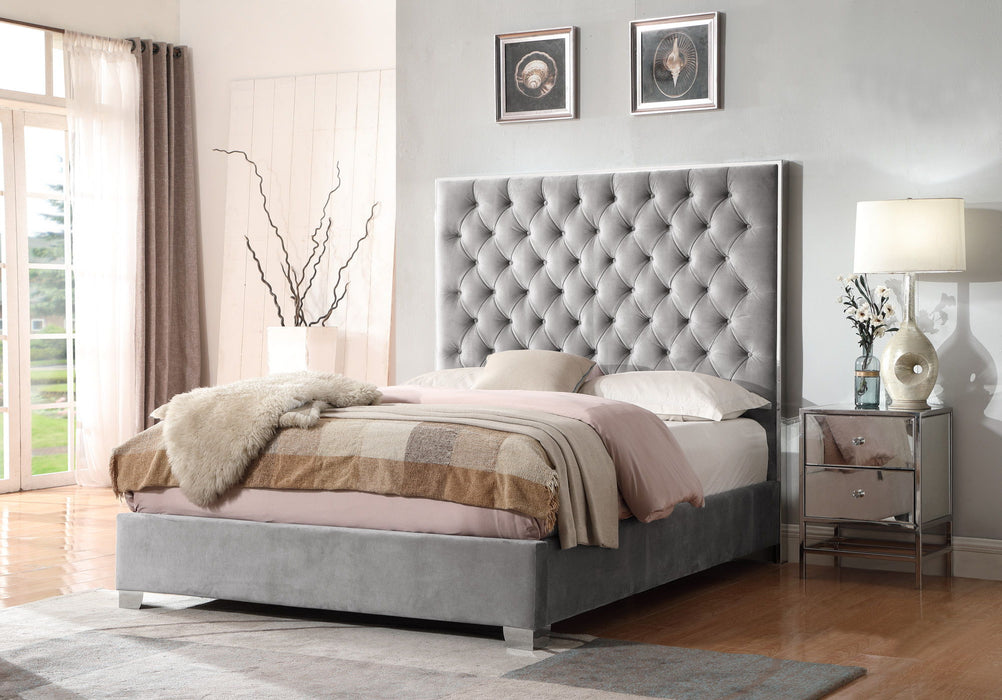 Artet - Upholstered Bed