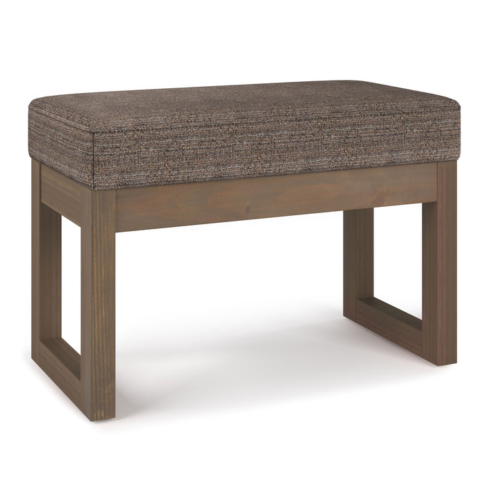 Milltown - Footstool Small Ottoman Bench