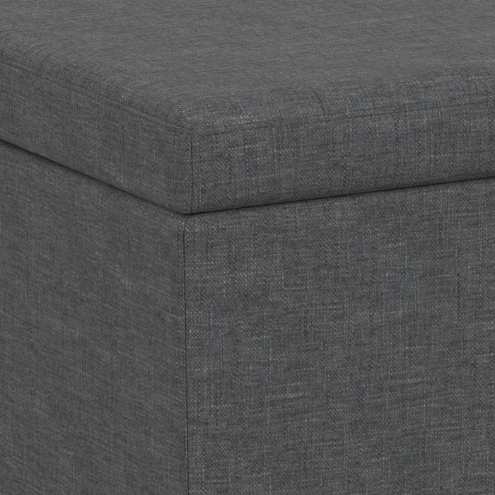 Avalon - Extra Large Storage Ottoman Bench