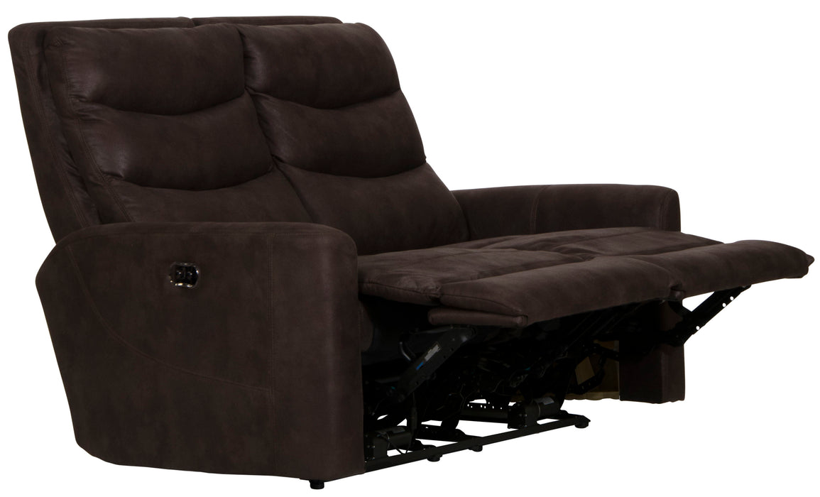 Gill - Reclining Loveseat