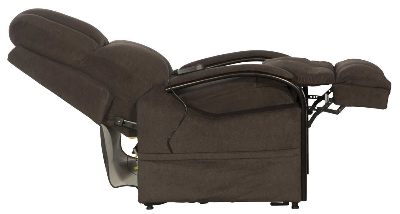 Chandler - Power Lift Recliner With Heat & Massage