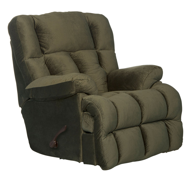 Cloud 12 - Power Chaise Rocker Recliner