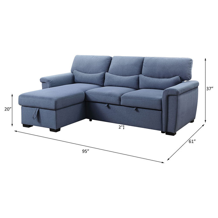 Haruko - Sectional Sofa