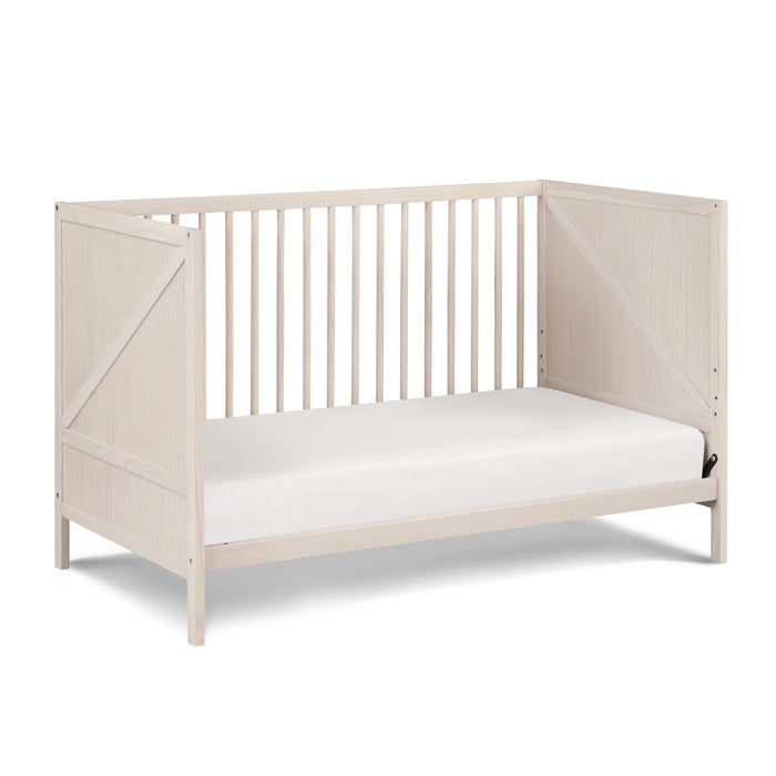 Pixie Zen - 3-in-1 Crib - Washed Natural