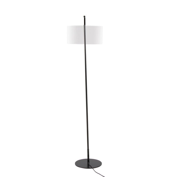 Daniella - Salon Contemporary Floor Lamp