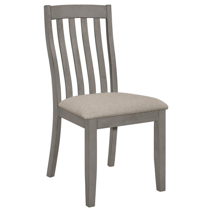 Nogales - Wood Dining Side Chair (Set of 2)